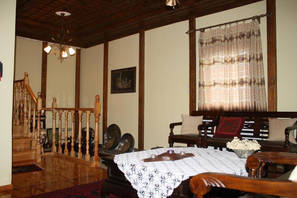 Guesthouse To Spiti Τou Gakou Nestorion Exterior photo